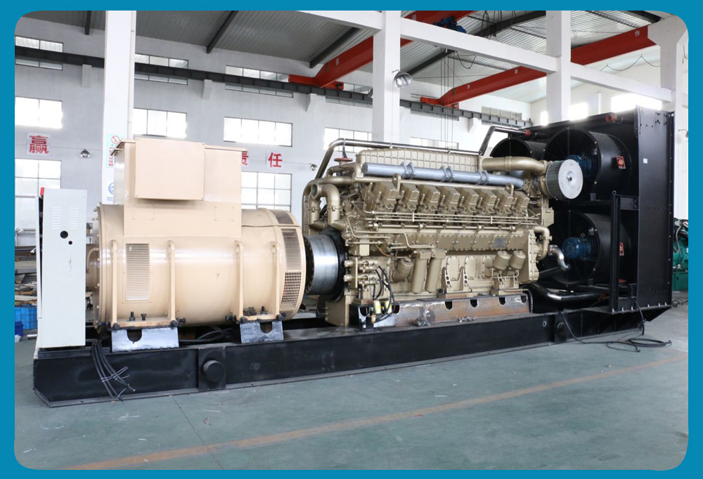 柴油發(fā)電機(jī)組的額定功率是什么意思？