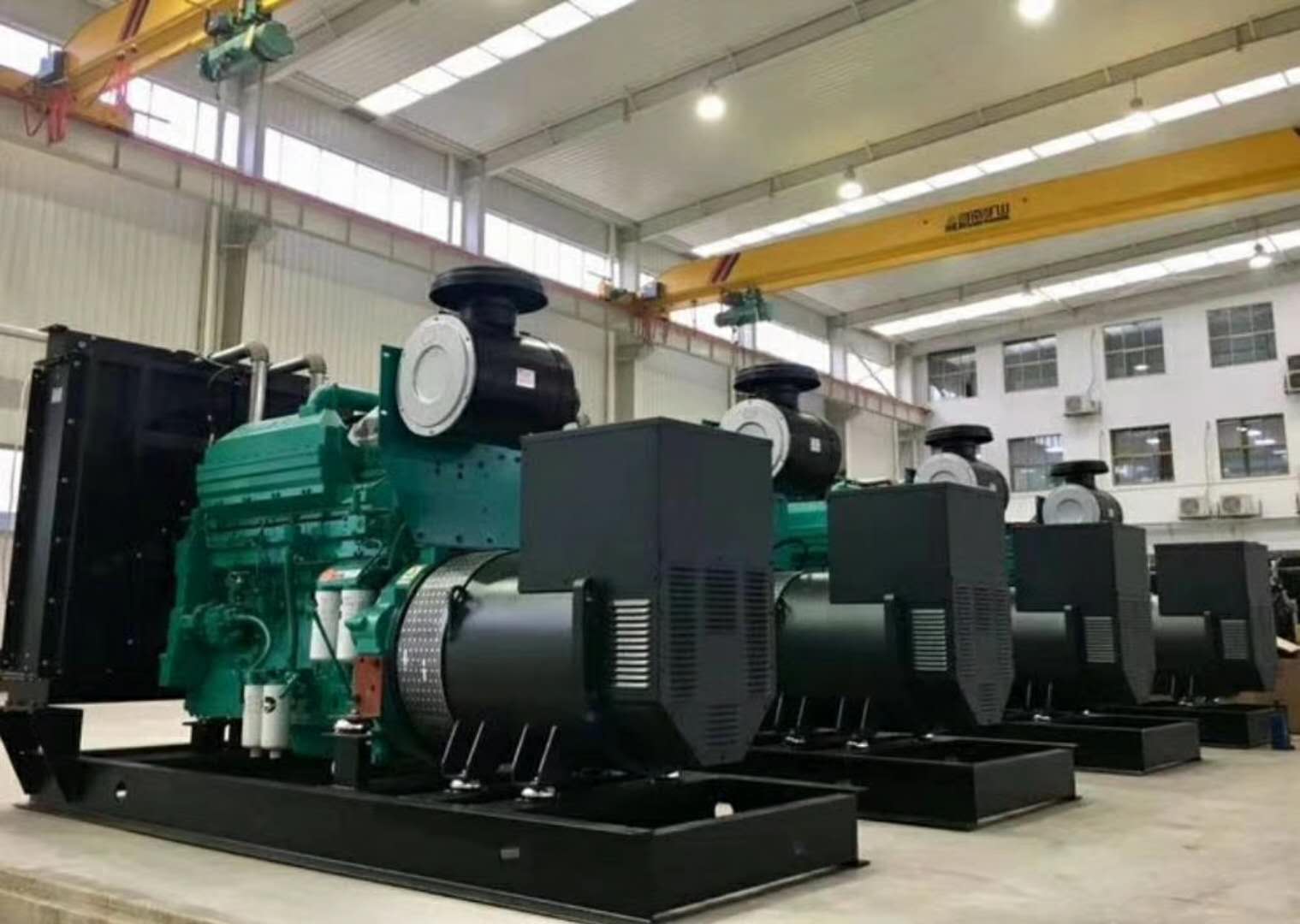 珀金斯動力資訊篇—介紹柴油發電機組自切換操作方式